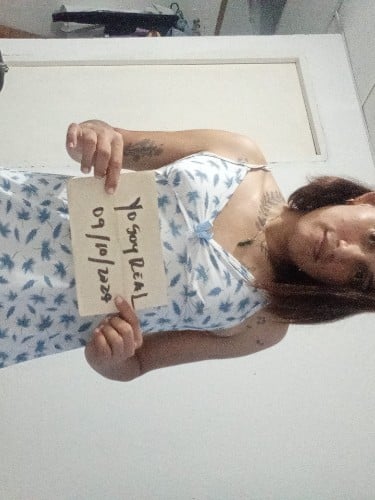 Escort trans Valentinagutierrez à Paris