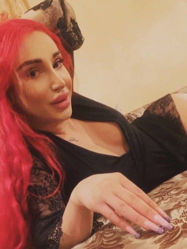 Escort trans Lyisi à Montpellier