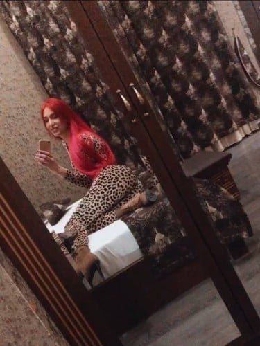 Escort trans Lyisi à Montpellier