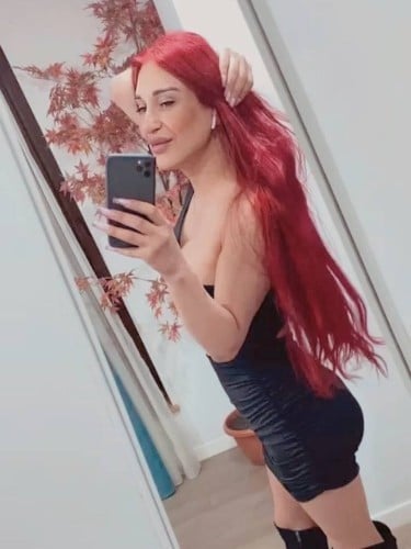 Escort trans Lyisi à Montpellier