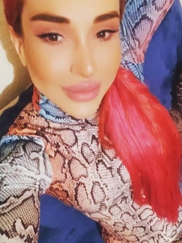 Escort trans Lyisi à Montpellier