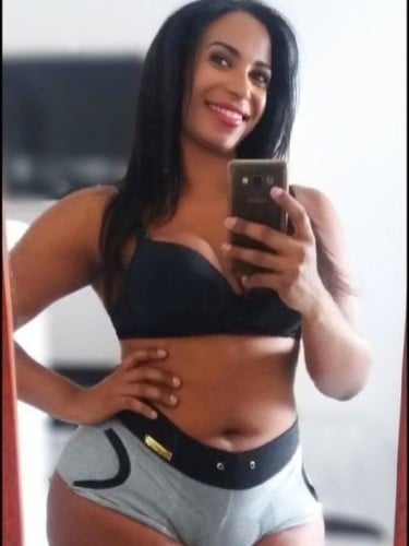 Escort trans Zima Bella à Amiens