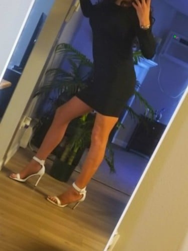 Escort trans Rachael Andrews à Compiègne