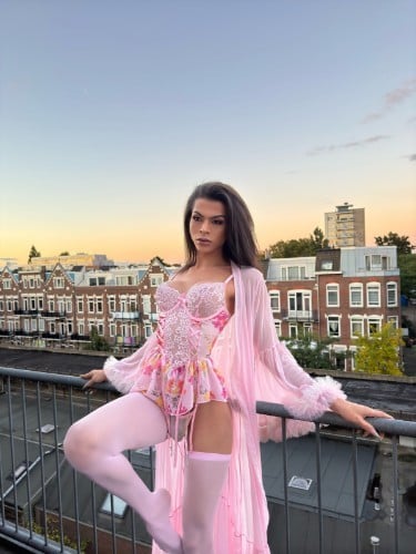 Escort trans Crisstal à Strasbourg
