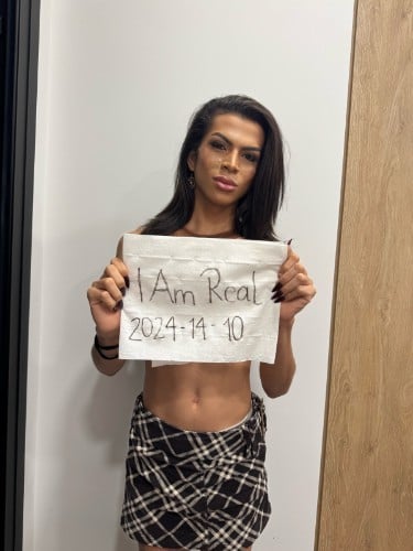 Escort trans Crisstal à Strasbourg