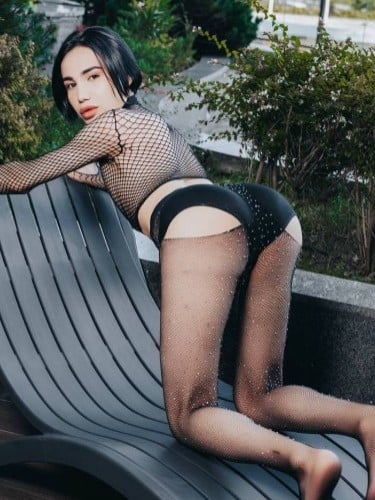 Escort trans Isabel elite à La Rochelle