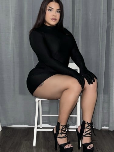 Escort trans Angie west à Perpignan