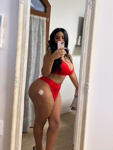 Escort trans Marylin à Strasbourg