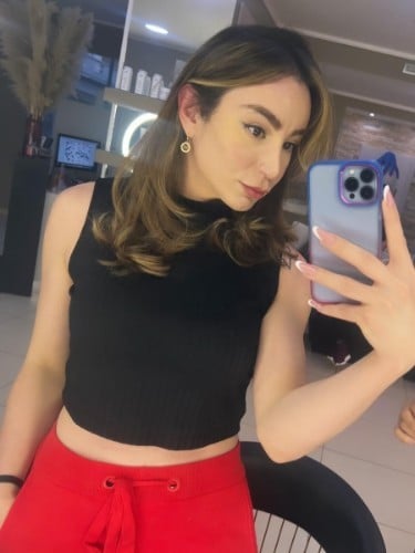 Escort trans Ivana Lovatelli à Lyon