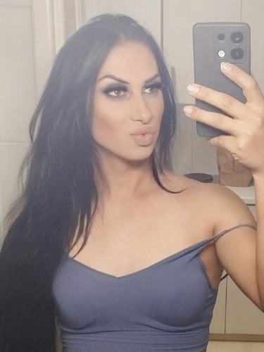 Escort trans Samamnta Foks à Limoges