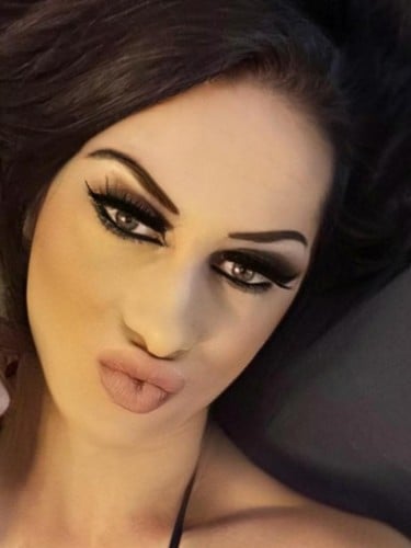 Escort trans Samamnta Foks à Limoges
