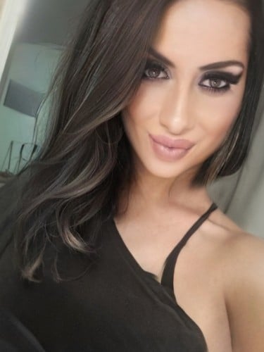 Escort trans Samamnta Foks à Limoges