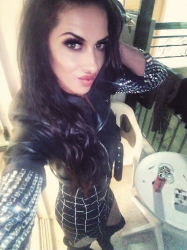 Escort trans Samamnta Foks à Limoges