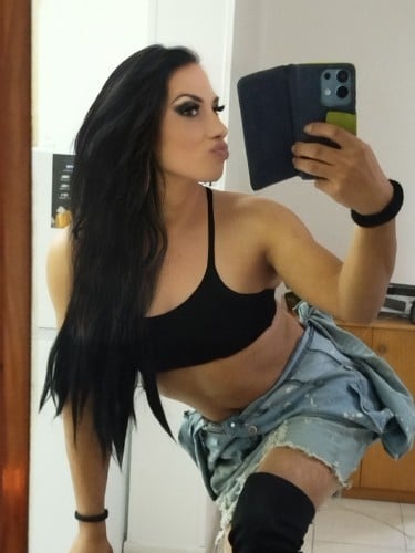 Escort trans Samamnta Foks à Limoges