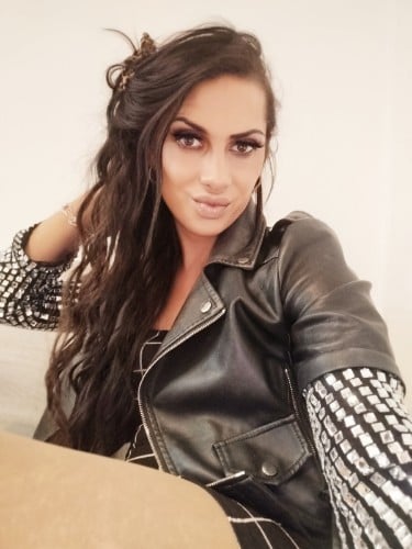Escort trans Samamnta Foks à Limoges