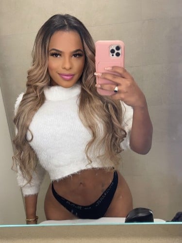 Escort trans Tatiana à Montreuil