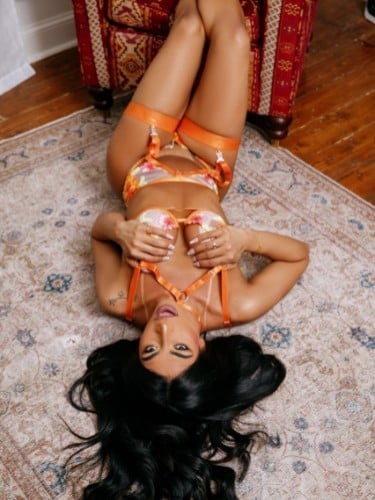 Escort trans Andressa 24c à Mulhouse
