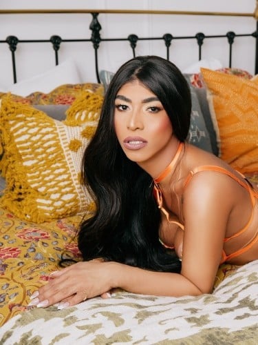 Escort trans Andressa 24c à Mulhouse