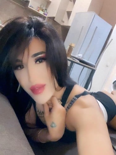 Escort trans Aznura à Metz