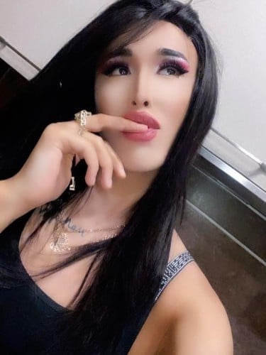 Escort trans Aznura à Metz