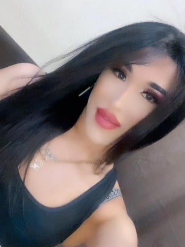 Escort trans Aznura à Metz