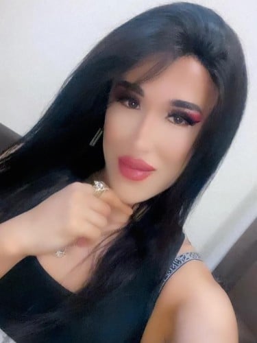 Escort trans Aznura à Metz