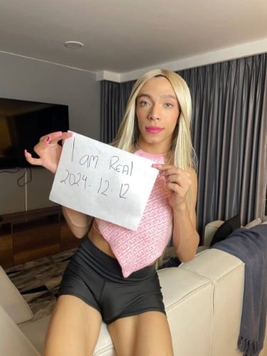 Escort trans Sofia à Rennes