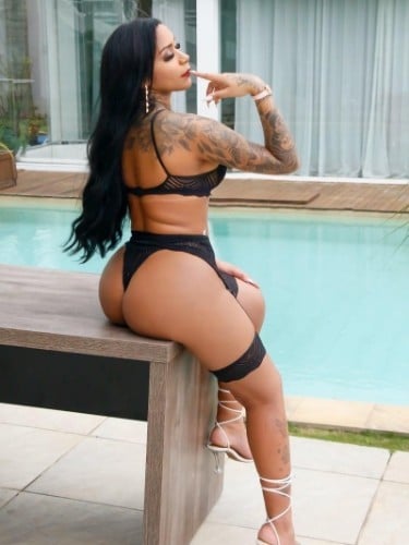 Escort trans Keimily à Besançon