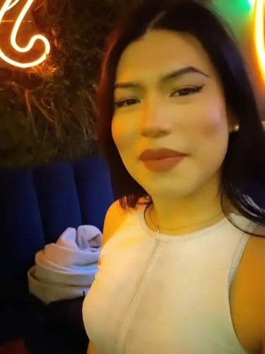 Escort trans HelaRowe à Antibes