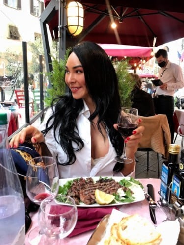 Escort trans Jennifer anguria à Clermont-Ferrand