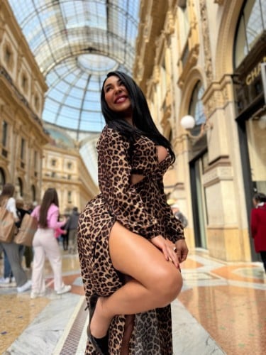 Escort trans Jennifer anguria à Clermont-Ferrand