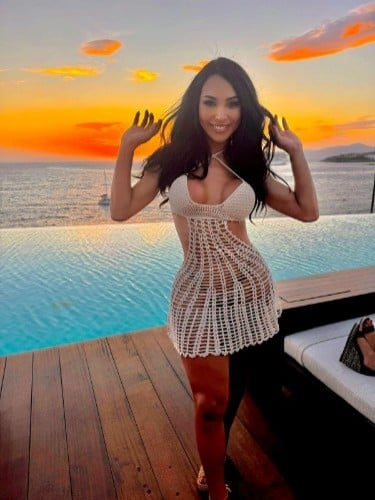 Escort trans Jennifer anguria à Clermont-Ferrand