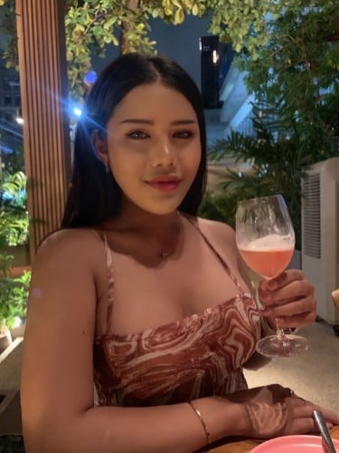 Escort trans Monica Both à Nancy