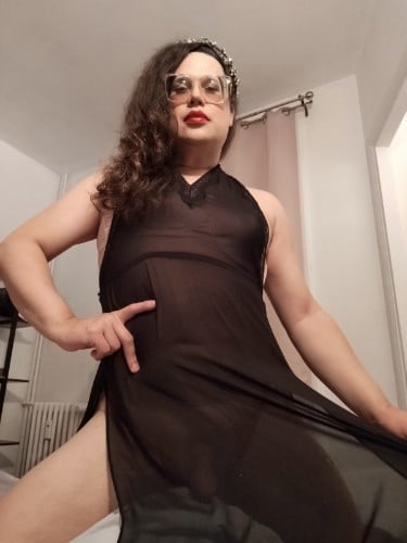 Escort trans DitaaH Aktiv à Carcassonne