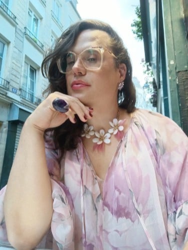 Escort trans DitaaH Aktiv à Carcassonne