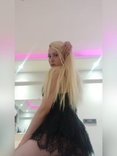 Escort trans Damla à Compiègne