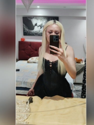 Escort trans Damla à Compiègne