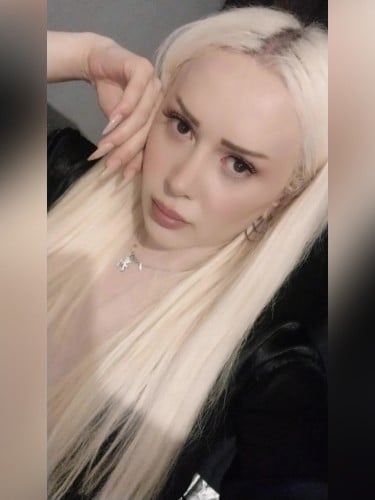 Escort trans Damla à Compiègne
