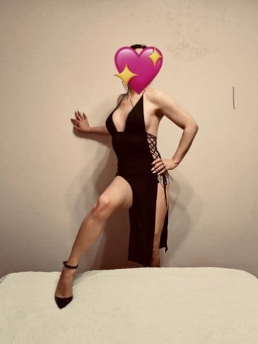 Escort trans LaraTS à Strasbourg