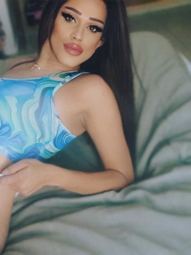 Escort trans SamiVV à Cannes