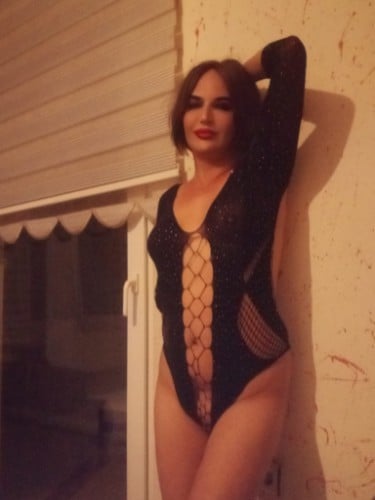 Escort trans Ayshe à Bayonne