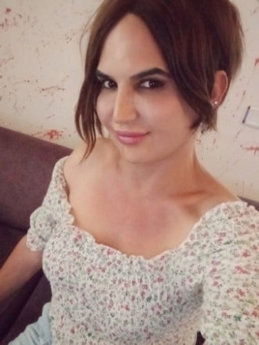 Escort trans Ayshe à Bayonne