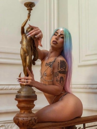 Escort trans Karen à Castres