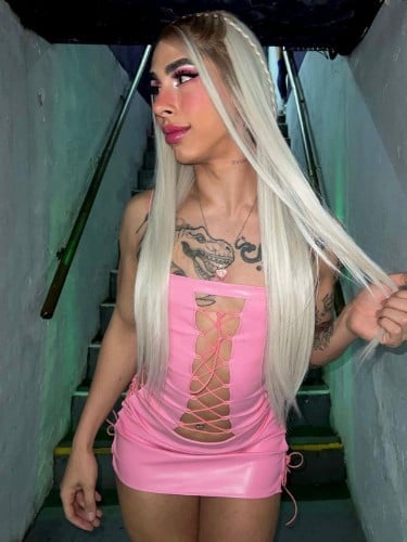 Escort trans Karen à Castres