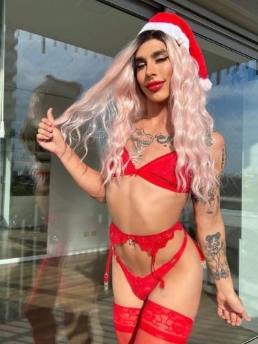 Escort trans Karen à Castres
