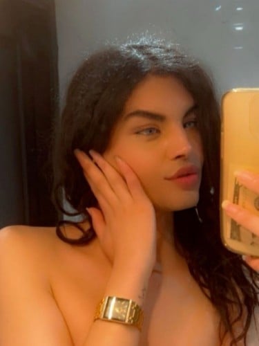 Escort trans Nouha à Toulouse