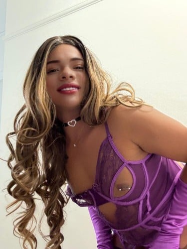 Escort trans Mel castro à Castres