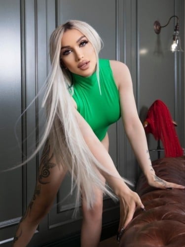 Escort trans Lika à Marseille
