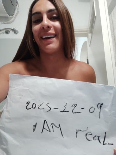 Escort trans Hillary varishelly à Reims