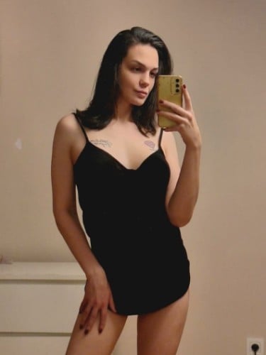 Escort trans CarmenXtra à Perpignan